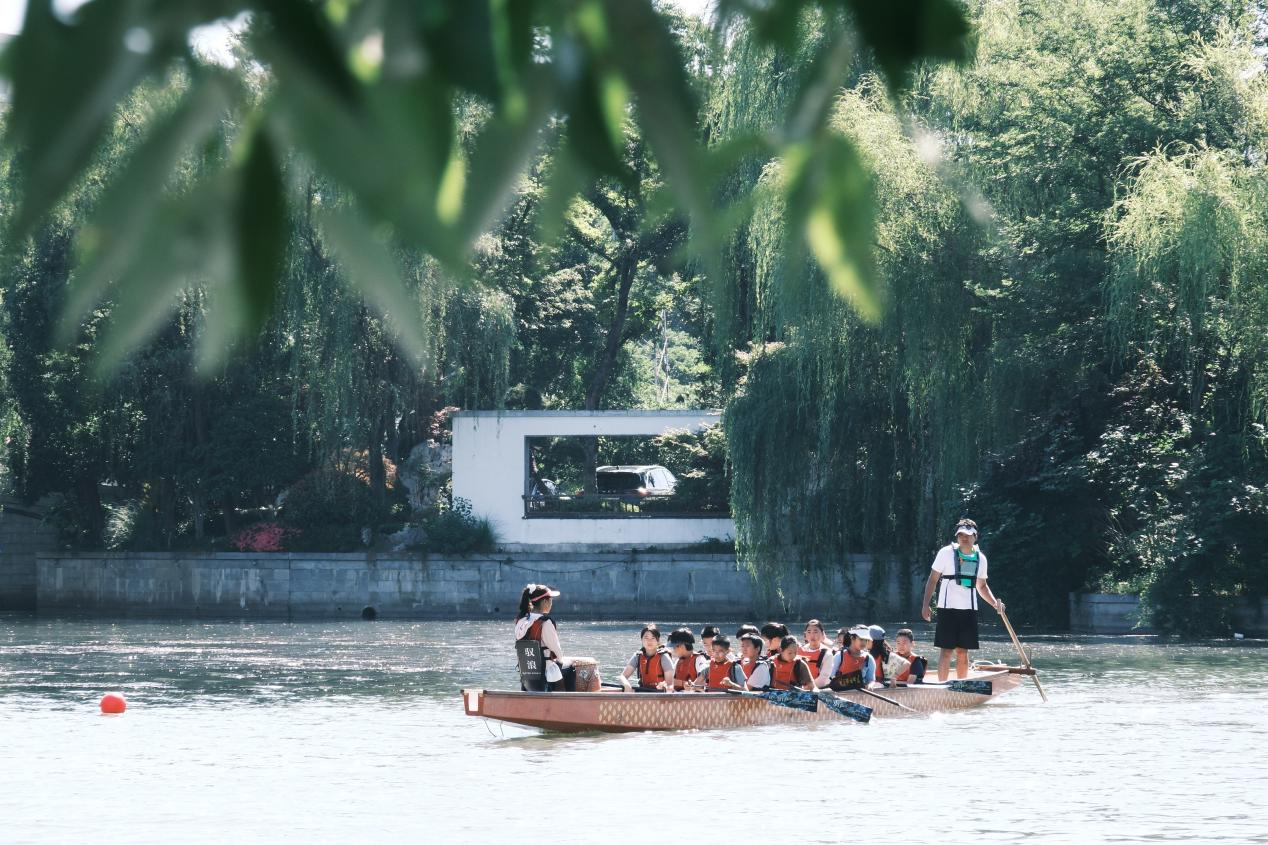 逐浪金雞湖！三支少年勁旅蓄勢出征