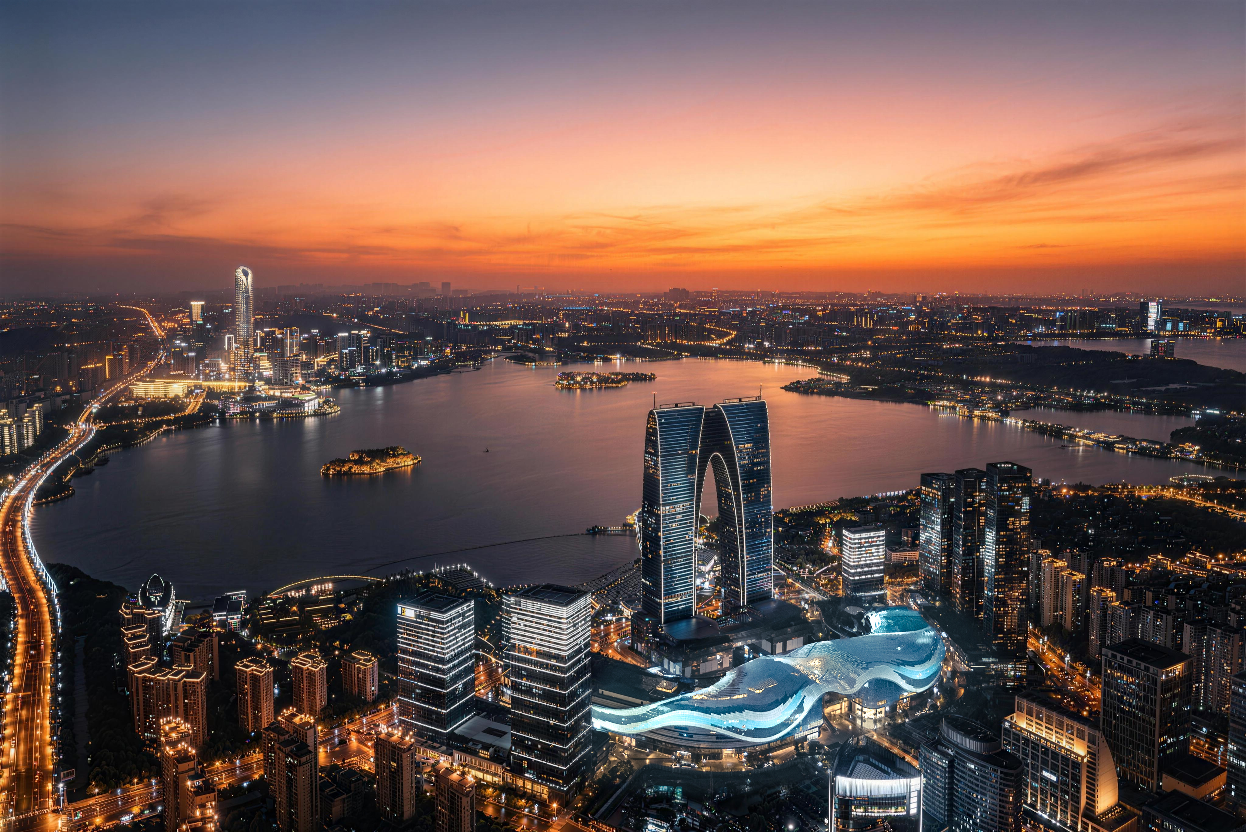 新場景激活城市青春版圖